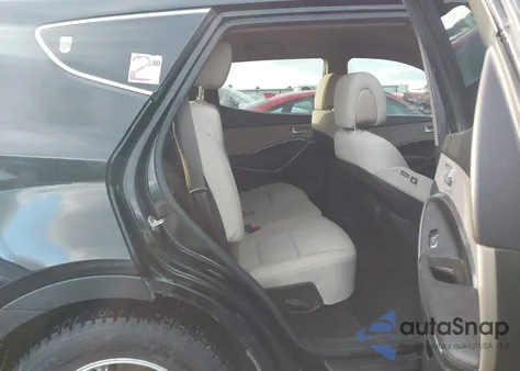 2018 Hyundai Santa Fe Sport 2.4L from USA, damaged, VIN 5NMZUDLB5JH076766